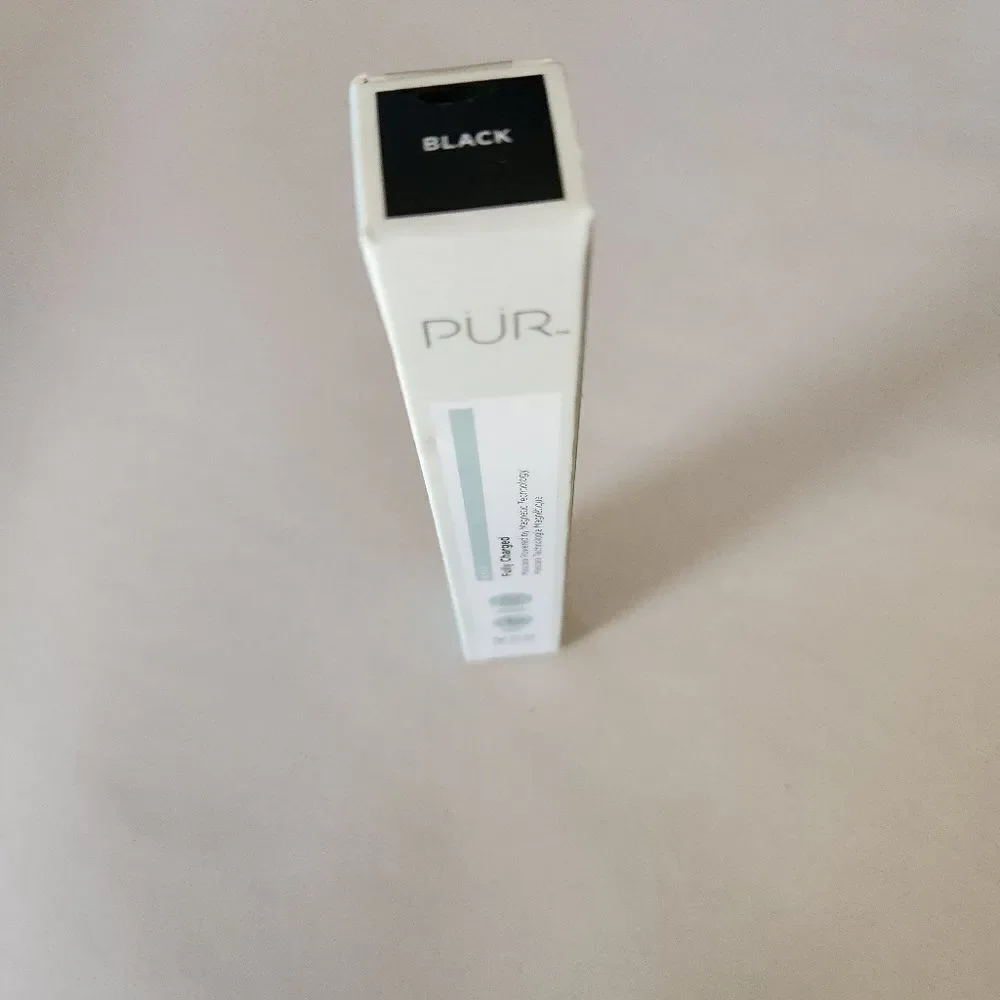 Pur Eyes Fully Charged Mascara Powered By Magnetic Technology 0.44 fl.oz Black